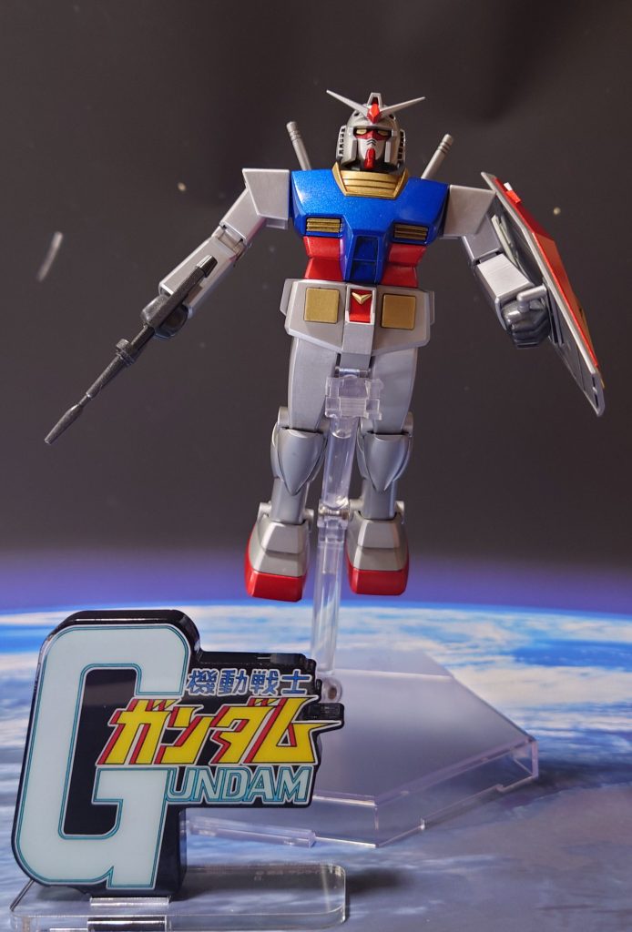 ベストメカコレクション 1/144 RX-78-2 ガンダム(REVIVAL Ver.)