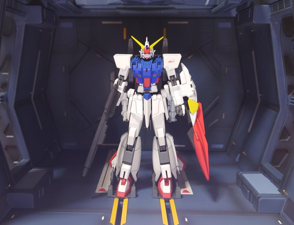 “ムウ・ラ・フラガ、ムラサメ改。出るぞ！”