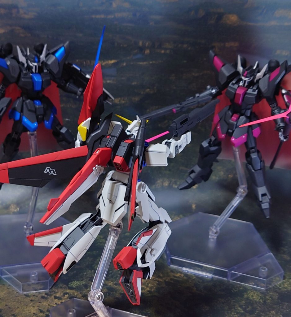 “お前らぁぁぁっ！”突如、牙を剥いた“ブラックナイツ”。帰る場所を守るため、挑む。