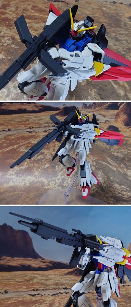 “こいつは効くぜぇーっ！”