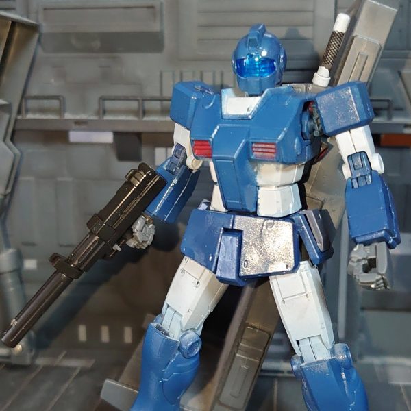 ジムライトアーマー（MSD）