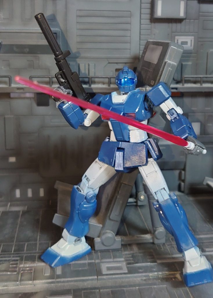 ジムライトアーマー（MSD）–3枚目/制作者：アレス