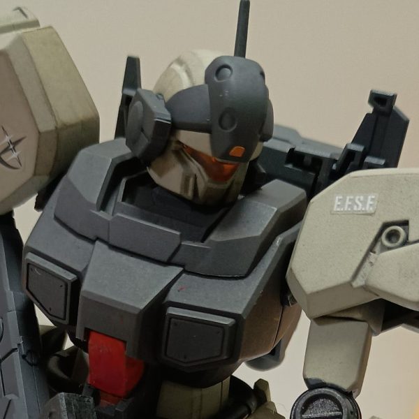 ジェスタ　コロニー戦仕様