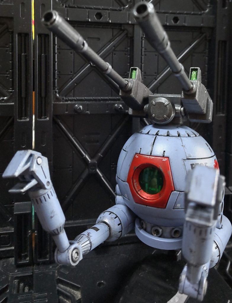 腕なんて飾りです！偉い人にはそれが分からんのです！