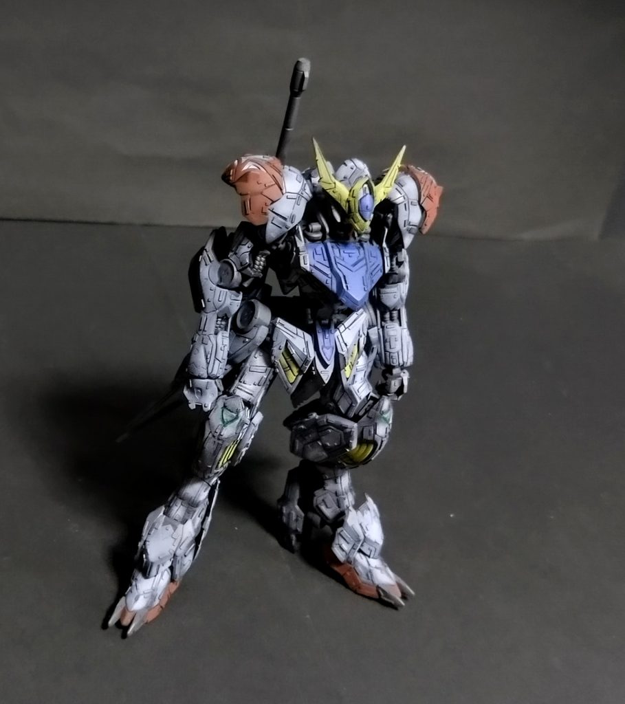 ガンダムバルバドスルプス–8枚目/制作者:AKさん