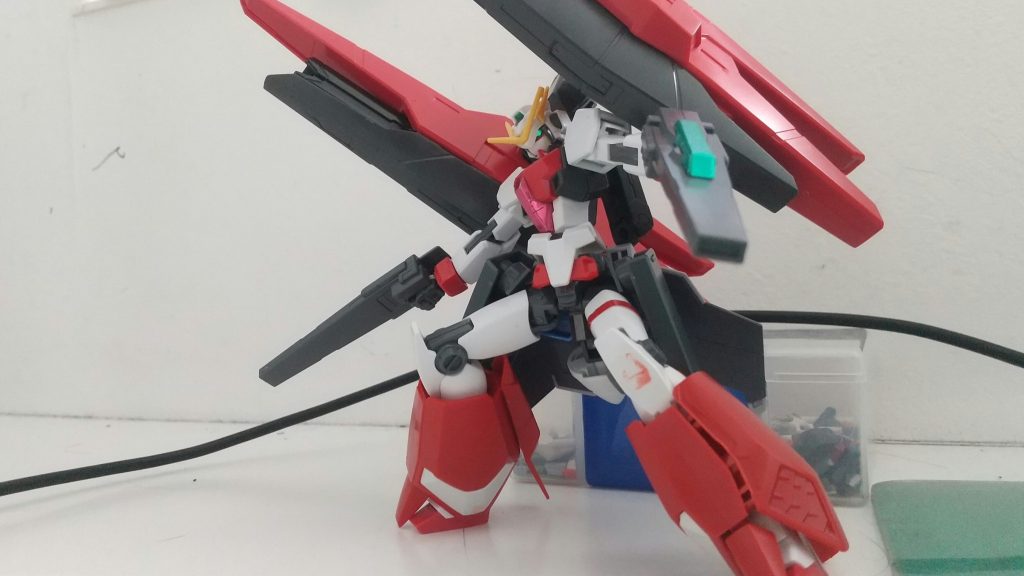 ラファエルアーチャーガンダム(仮称)