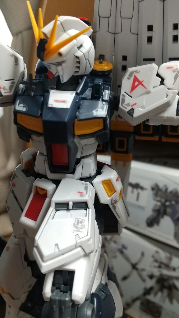 細部までかっこいいディテール、良いですね～