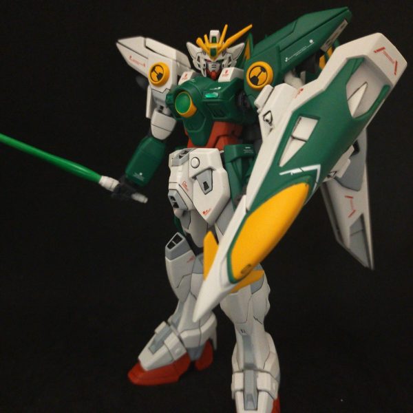ウイングガンダムフェニーチェ・ガンプラ改造作品まとめ｜ビルド