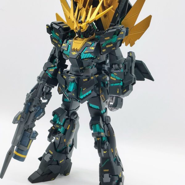 HGUC バンシィ・ノルン (覚醒ver.)