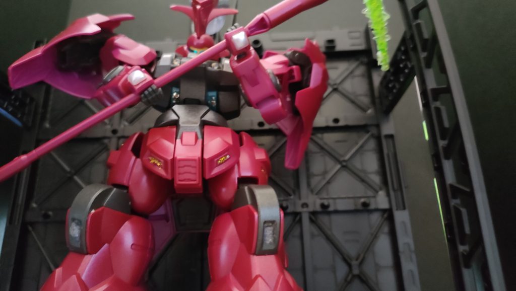 美しさならあのエアリアルにも負けないはずだ！