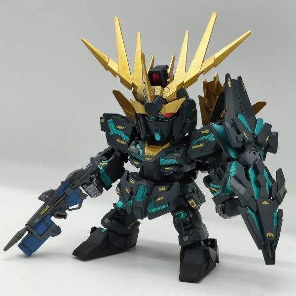 SDEX バンシィ・ノルン (覚醒ver.)