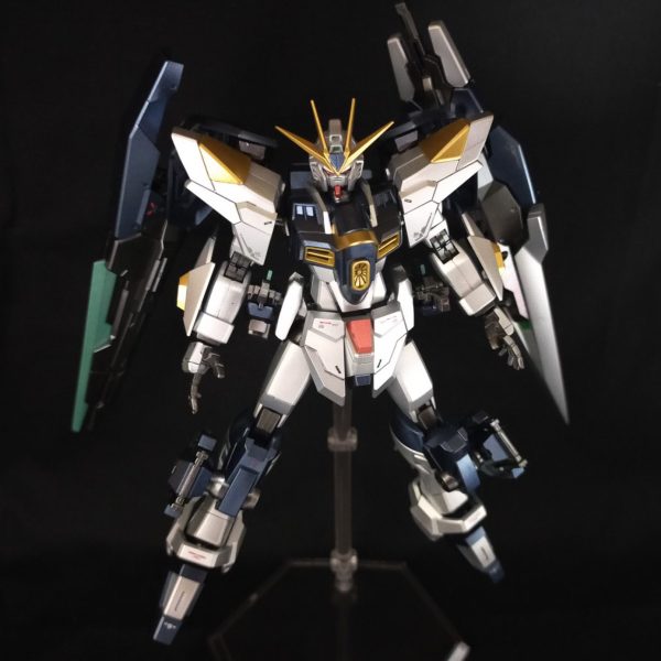 MG 機動戦士ガンダムOO ダブルオーガンダム セブンソード ミキシング MG ダブルオーガンダム セブンソード/G ミキシング改修