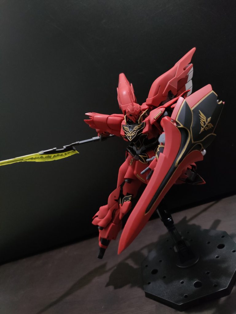 初めてスミ入れで割れました…😭次から怖いな〜