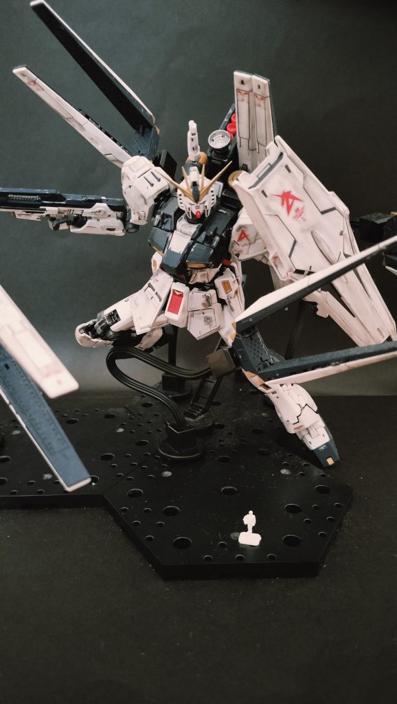 ファンネルがいい味だしてる