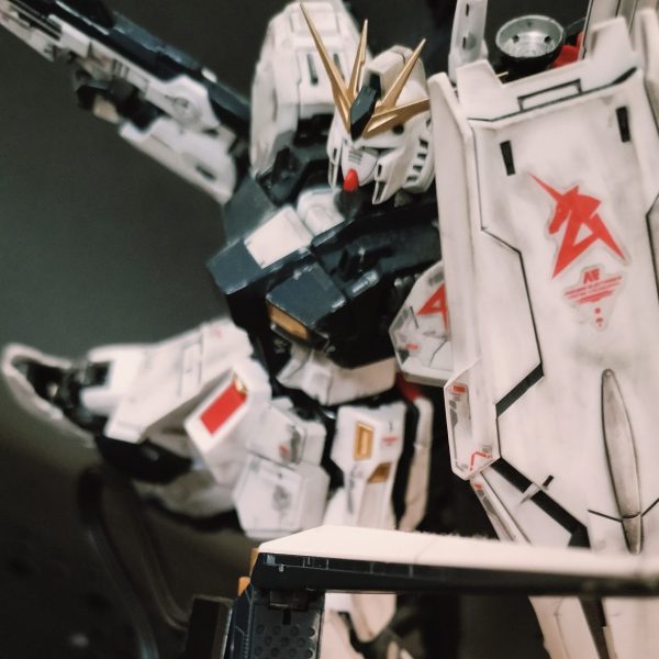 RX93 NEWGUNDAM