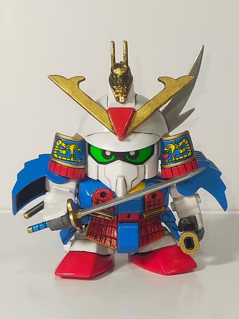 武者精太頑駄無–4枚目/制作者：24zm