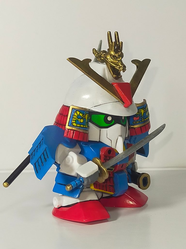 武者精太頑駄無–5枚目/制作者：24zm