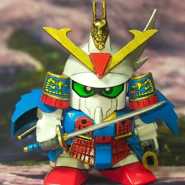 武者精太頑駄無(ゼータプラスUCカラー) 武者精太頑駄無(ゼータプラスUCカラー) - メルカリ