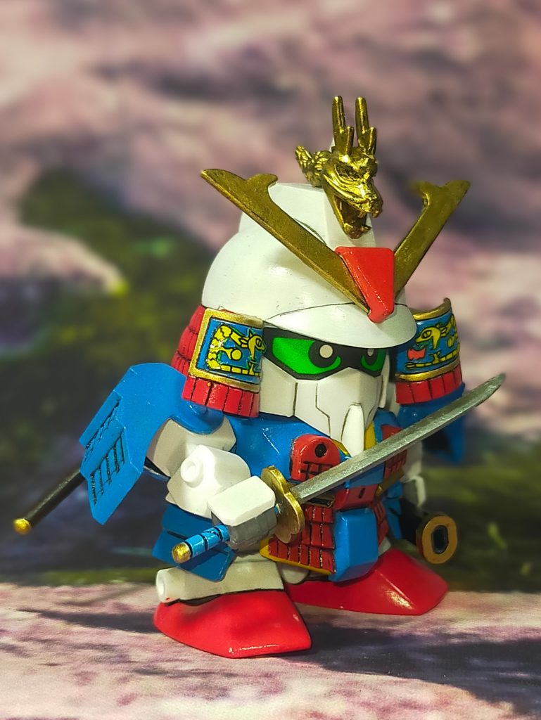 武者精太頑駄無–2枚目/制作者：24zm