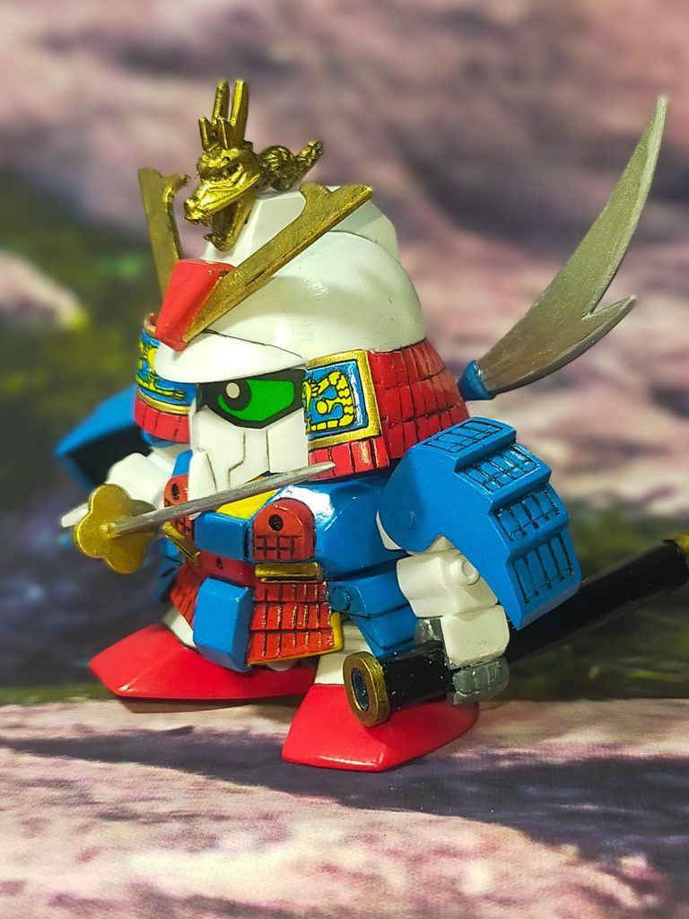 武者精太頑駄無–3枚目/制作者：24zm