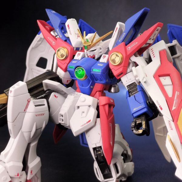 ウイングガンダムゼロ