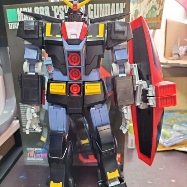 サイコガンダム