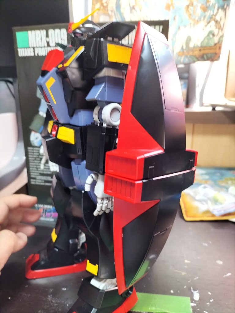 サイコガンダム–5枚目/制作者：F90