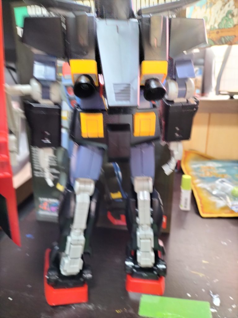 サイコガンダム–4枚目/制作者：F90