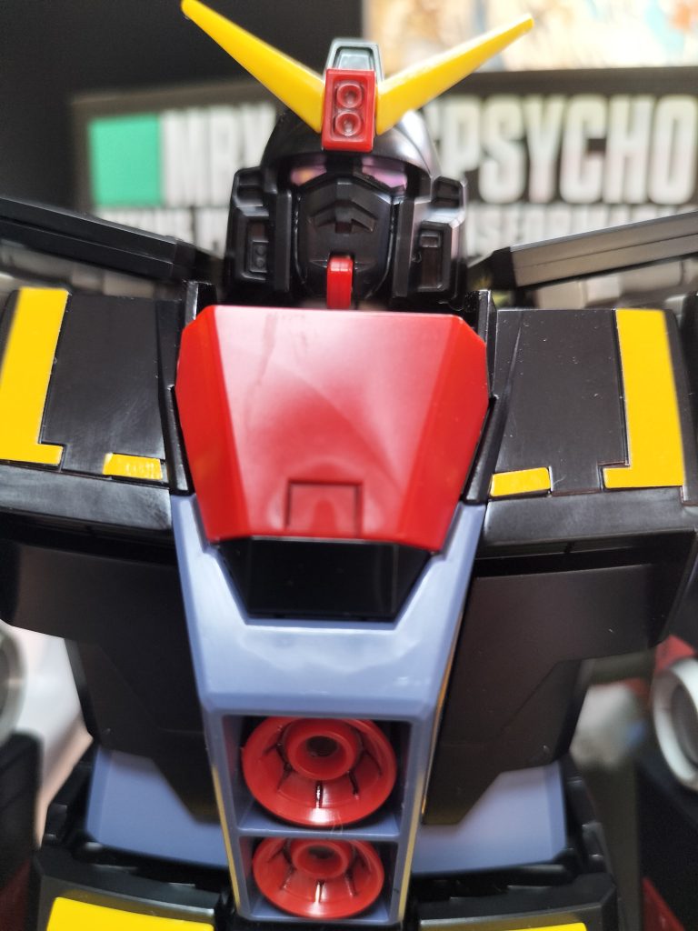 サイコガンダム–2枚目/制作者：F90