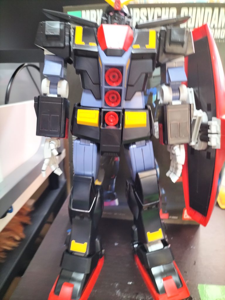 サイコガンダム–3枚目/制作者：F90