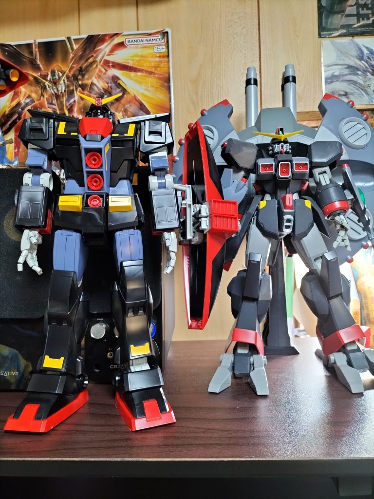 サイコガンダム–3枚目/制作者：F90