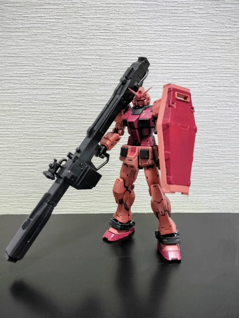 RG RX-78-2 Ver.2.0 キャスバル専用機