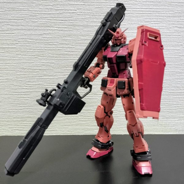 RG RX-78-2 Ver.2.0 キャスバル専用機