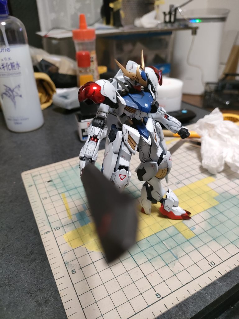 ガンダムバルバトスルプス–6枚目/制作者:akiyamaren