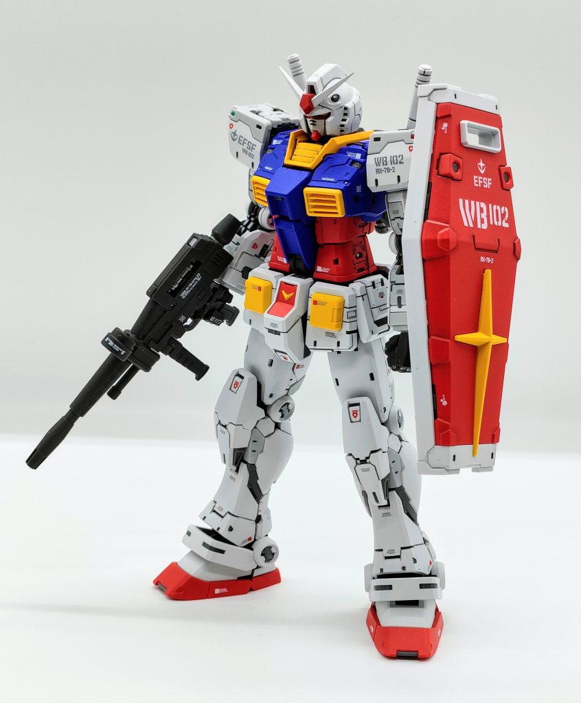 RG RX-78-2 Ver.2.0