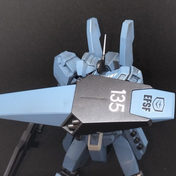 ジェガンD型・ガンプラ改造作品まとめ｜ガンダムNT｜GUNSTA