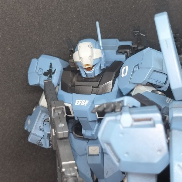 RGM-96X ジェスタ（ホームラディ所属機）