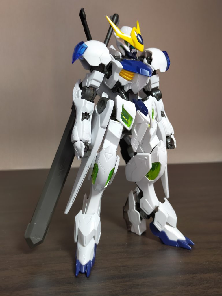 ガンダムバルバトスルプスオリジン