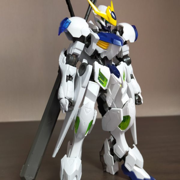 バルバトスルプスレクス・ガンプラ改造作品まとめ｜鉄血のオルフェンズ2期｜GUNSTA（ガンスタ）