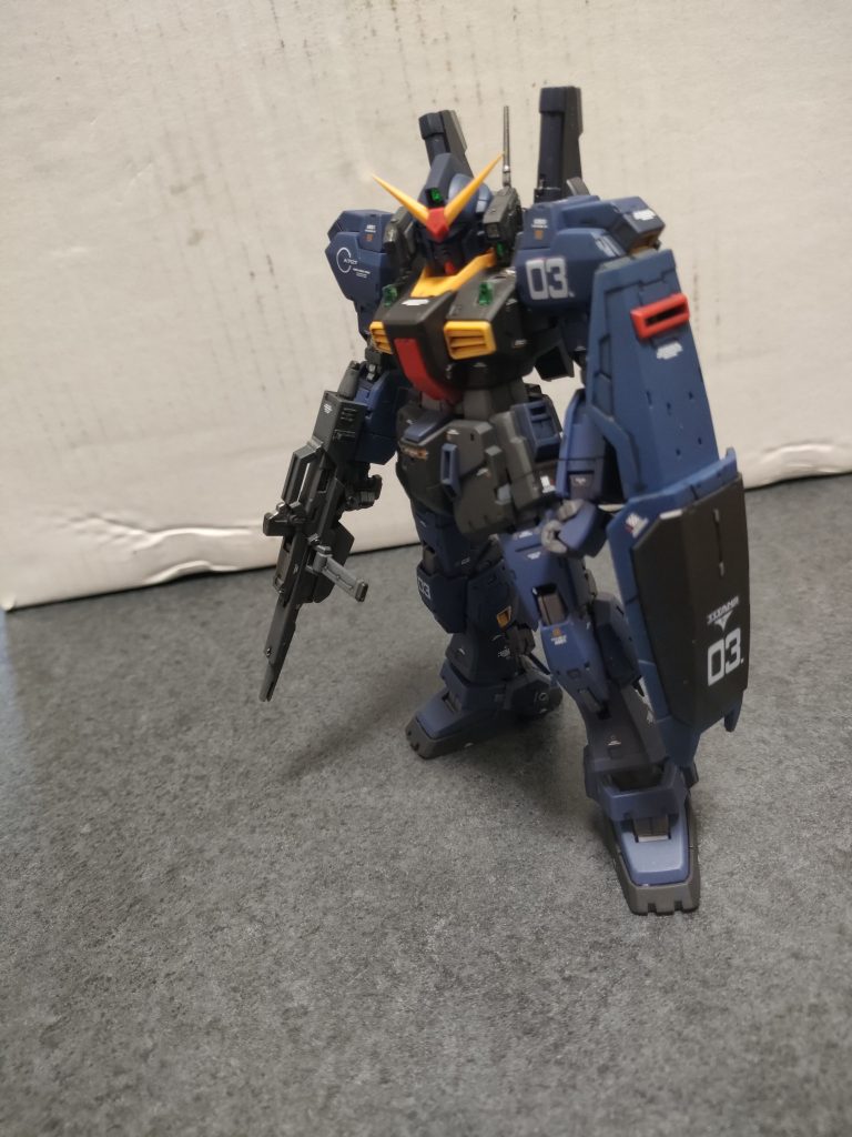 ガンダムマーク2–4枚目/制作者：akiyamaren