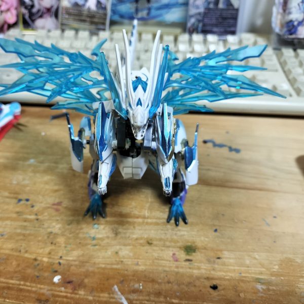 ブルーアイズ　ドラゴン