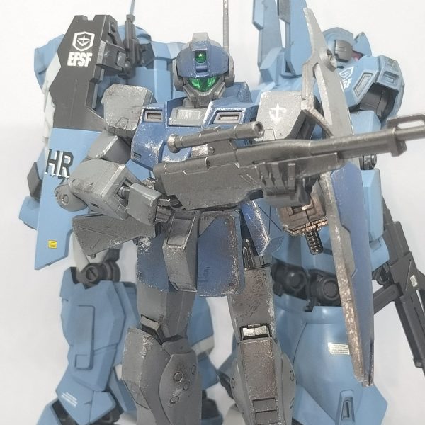 RGM-79SP ジムスナイパー2（ホームラディ所属機）