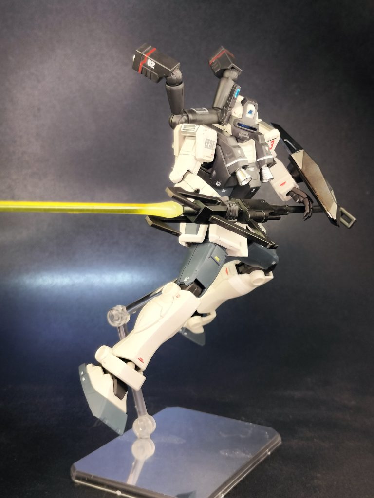 ジム・ナイトシーカー–2枚目/制作者：ぐりぐら