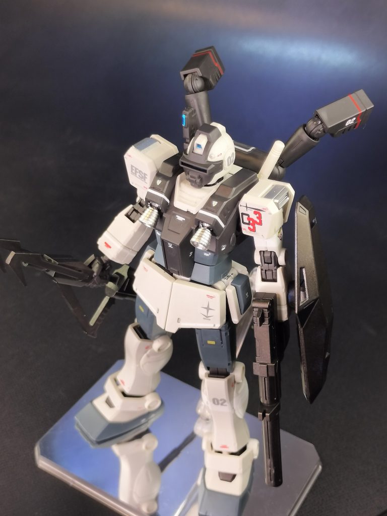 ジム・ナイトシーカー–3枚目/制作者：ぐりぐら