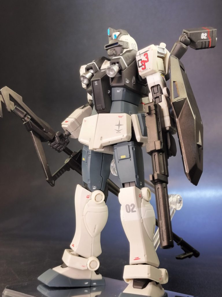 ジム・ナイトシーカー–4枚目/制作者：ぐりぐら