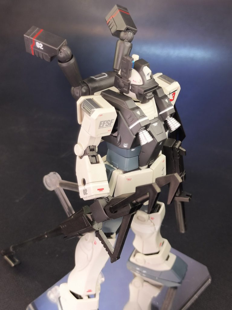 ジム・ナイトシーカー–5枚目/制作者：ぐりぐら