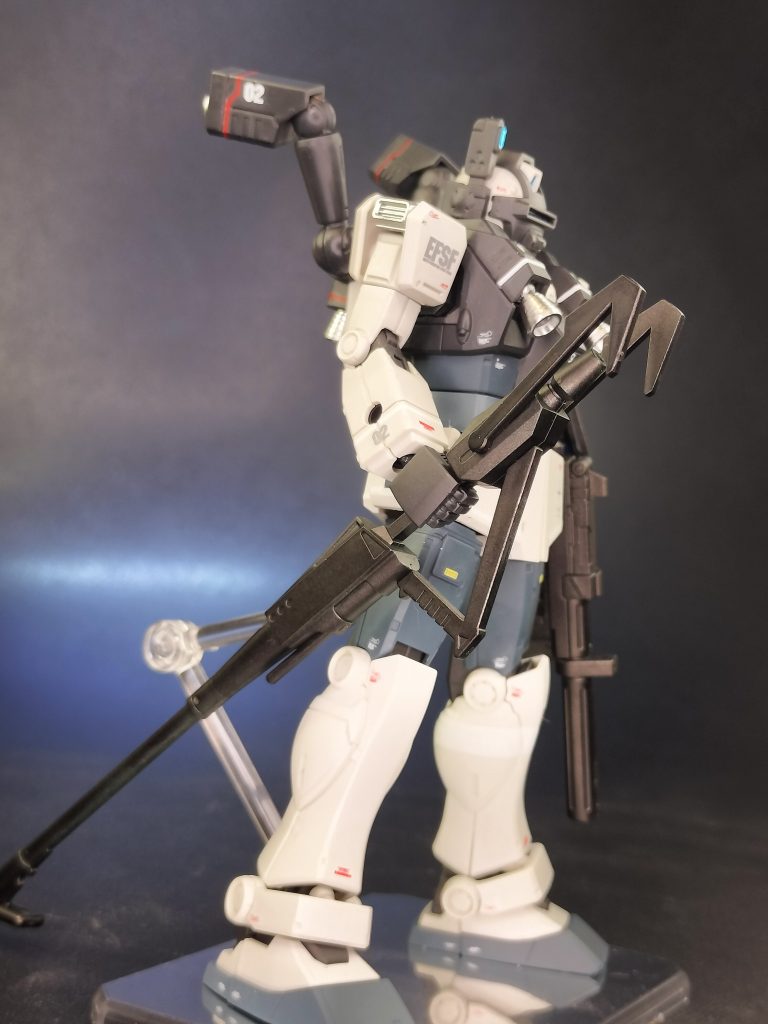 ジム・ナイトシーカー–2枚目/制作者：ぐりぐら