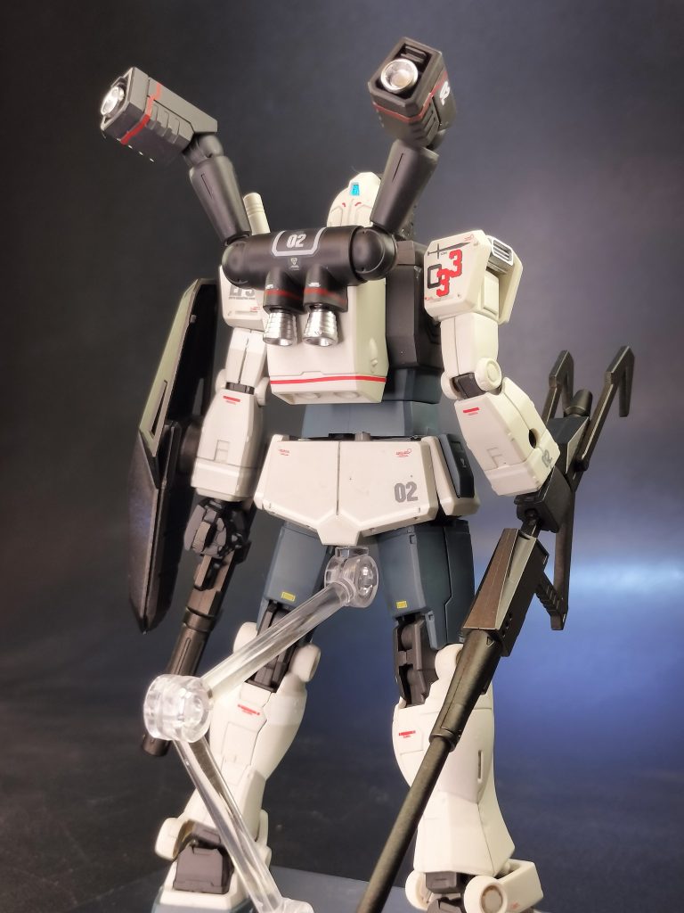 ジム・ナイトシーカー–3枚目/制作者：ぐりぐら