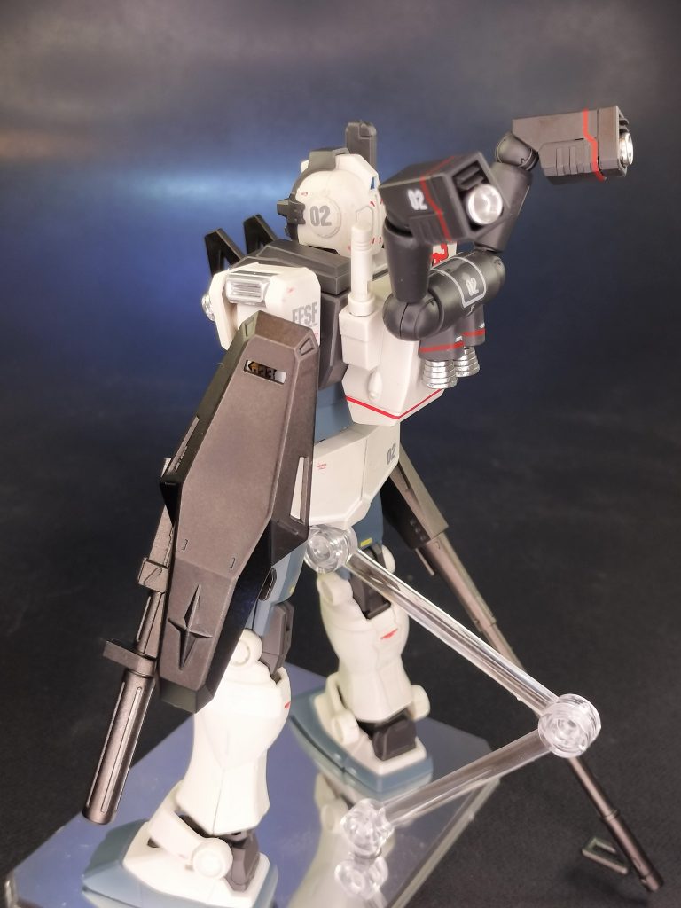 ジム・ナイトシーカー–4枚目/制作者：ぐりぐら