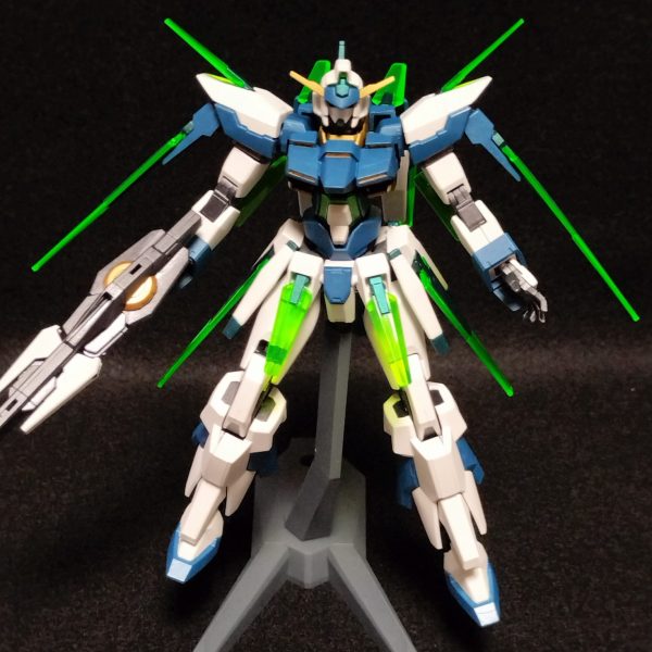 ガンダムAGE-FX｜@aagkugktzn88779さんのガンプラ作品｜GUNSTA（ガンスタ）